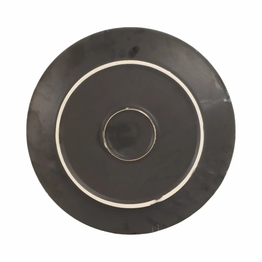 CHASELAKE BLACK BOWL 5 (IN)