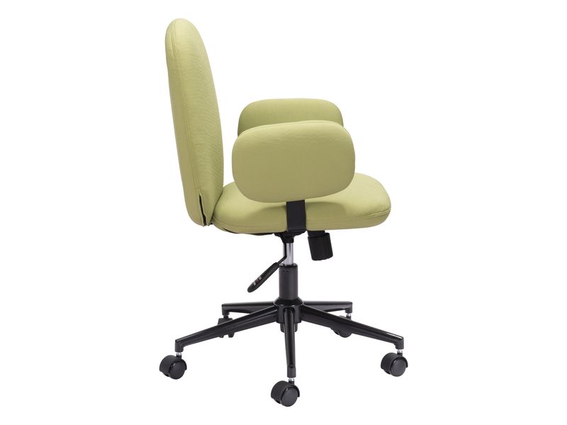 Lionel Office Chair Olive Green 3