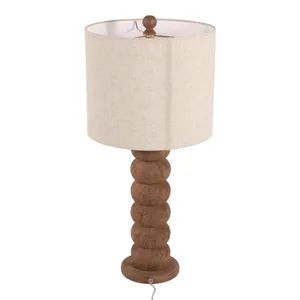 FARROWFORD BROWN LAMP 26 (IN) 6