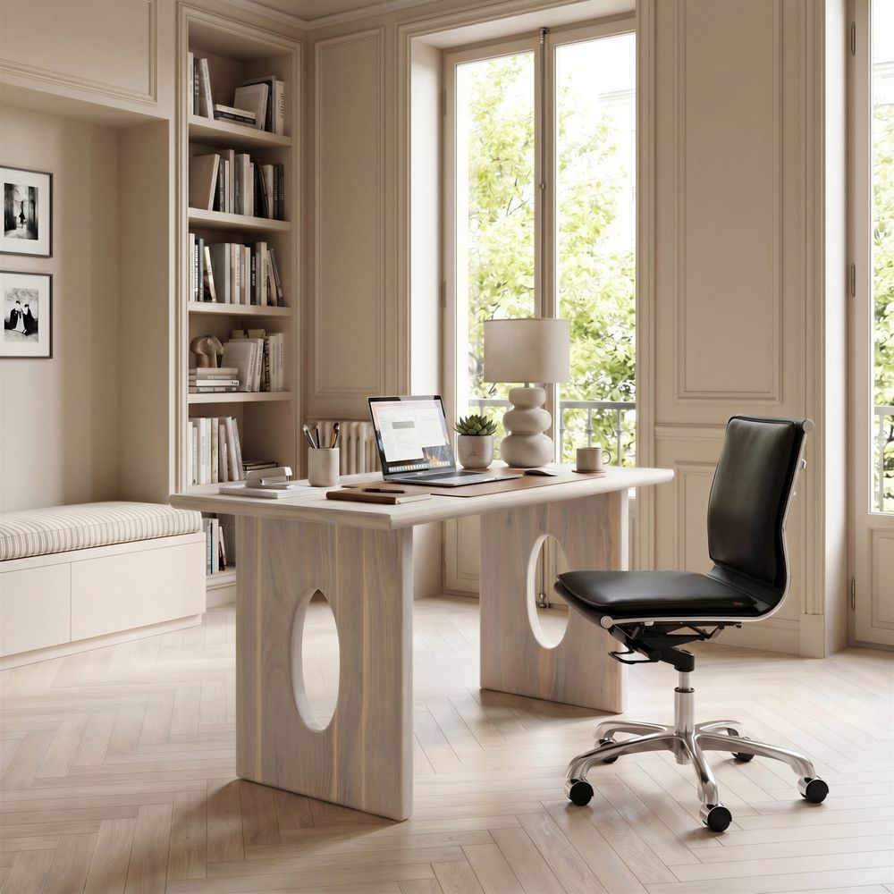 Cinan Desk Natural