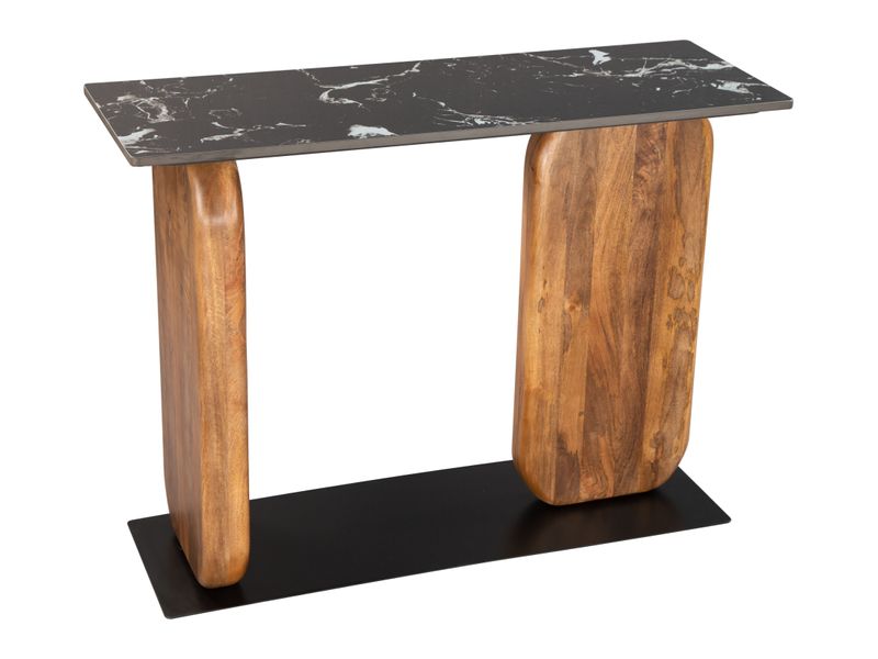 Pemba Console Table Multicolor 5