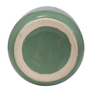 EMMONSFORD GREEN VASE 16 (IN) 8