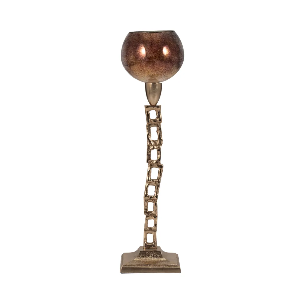 NELLVIEW GOLD METAL 18 (IN)