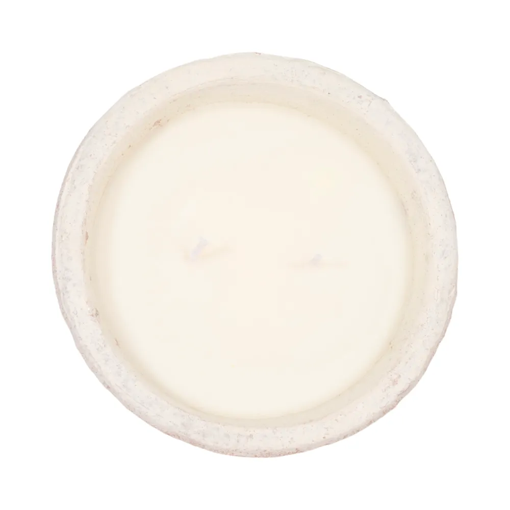 JANEDALE SEA SALT & LEMON CANDLE 4 (IN)