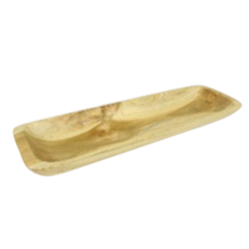 22X7X2IN TEAK TRAY
