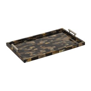 Great Horn Tray - Brown 2