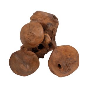 DOYLEWELL BROWN DECOR 13 (IN) 7
