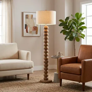 GALTONBROOK BROWN LAMP 63 (IN) 7