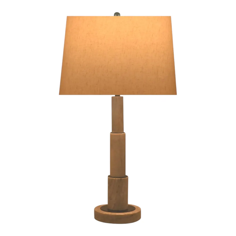BOLTONWICK WHITE LAMP 28 (IN)