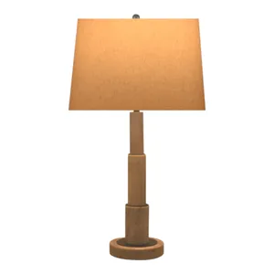 BOLTONWICK WHITE LAMP 28 (IN) 3