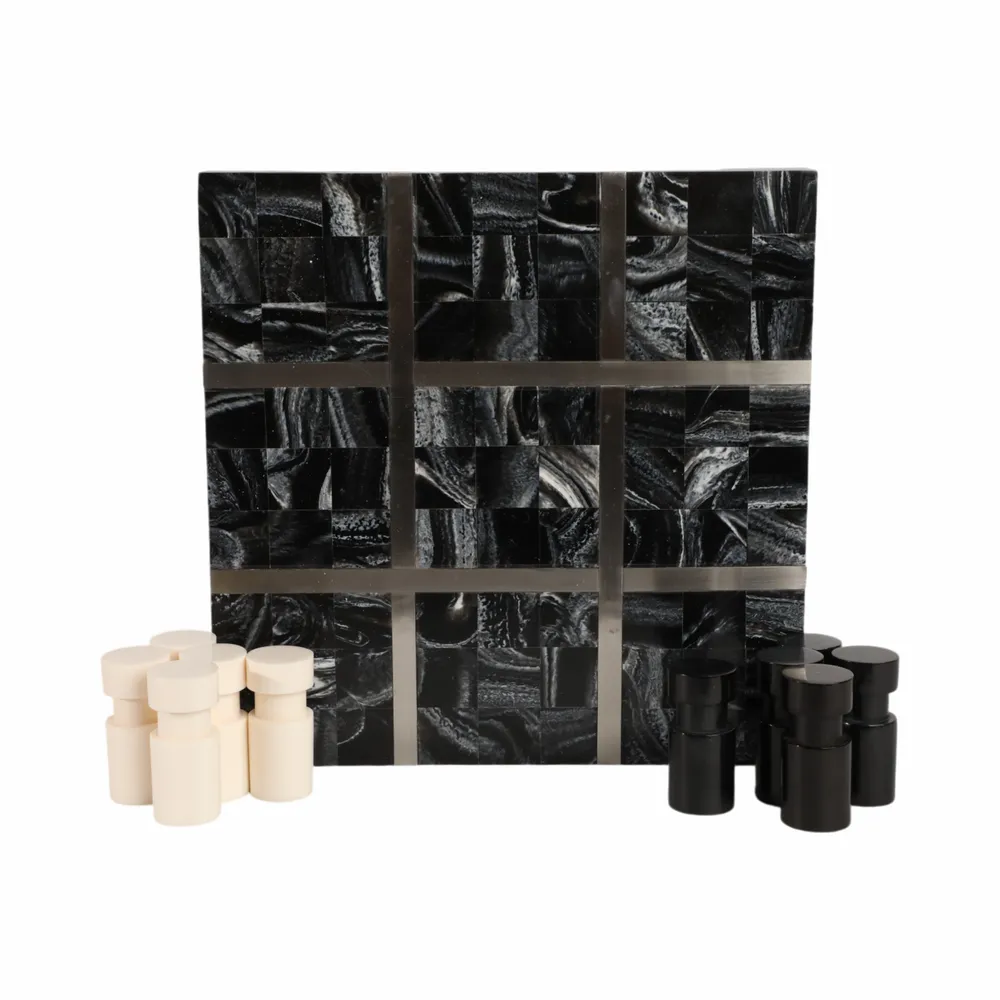 BRAMWELL BLACK GAME 4 (IN)