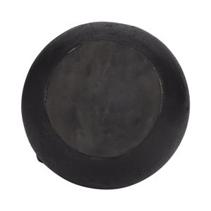 WESTONCLIFF BLACK VASE 18 (IN) 8