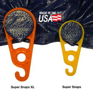 XL Snaps - 6 Pack 3