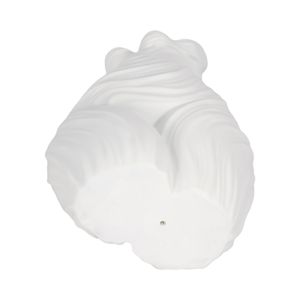WALTRUN WHITE DECOR 11 (IN) 8