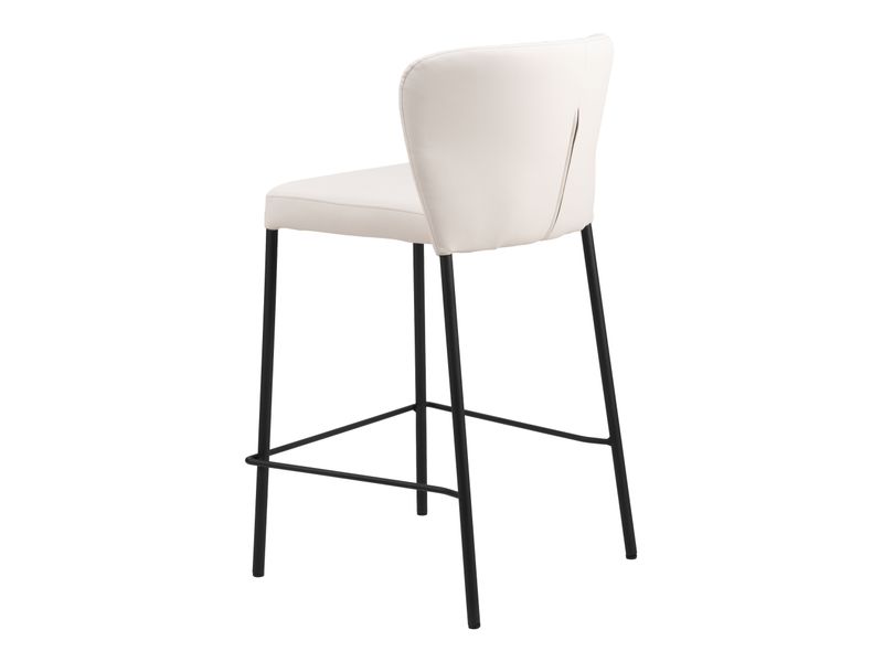 Linz Counter Stool Cream 6
