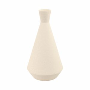 ENSLEYCROSS WHITE VASE 14 (IN) 5