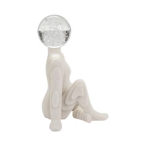 HENDONCROSS WHITE DECOR 15 (IN) 4