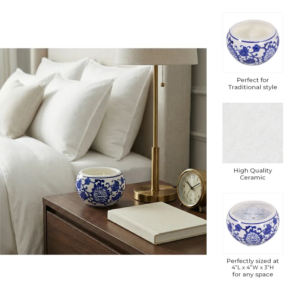 BURTONHAVEN OCEAN MIST CANDLE 3 (IN)