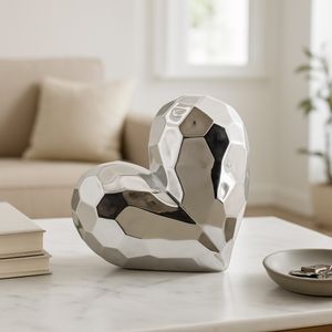 SYLVANBURN SILVER DECOR 8 (IN) 2