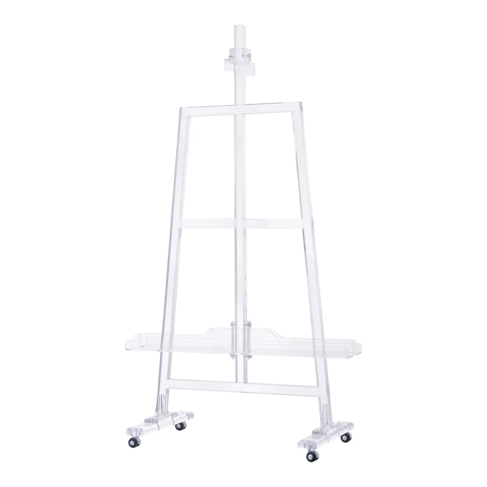 HAMPTONGROVE CLEAR ART EASEL 69 (IN)