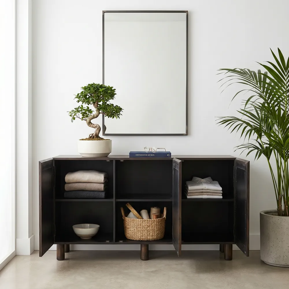 CANNONTON BRONZE CABINET 35 (IN)