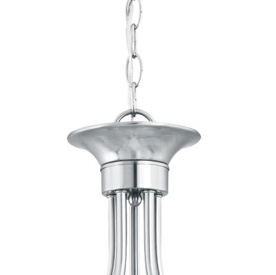Tahoe 24'' Wide 5-Light Chandelier - Brushed Nickel