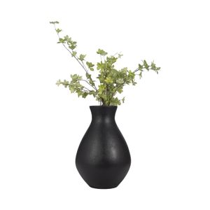 ETHANWIND BLACK VASE 19 (IN) 3