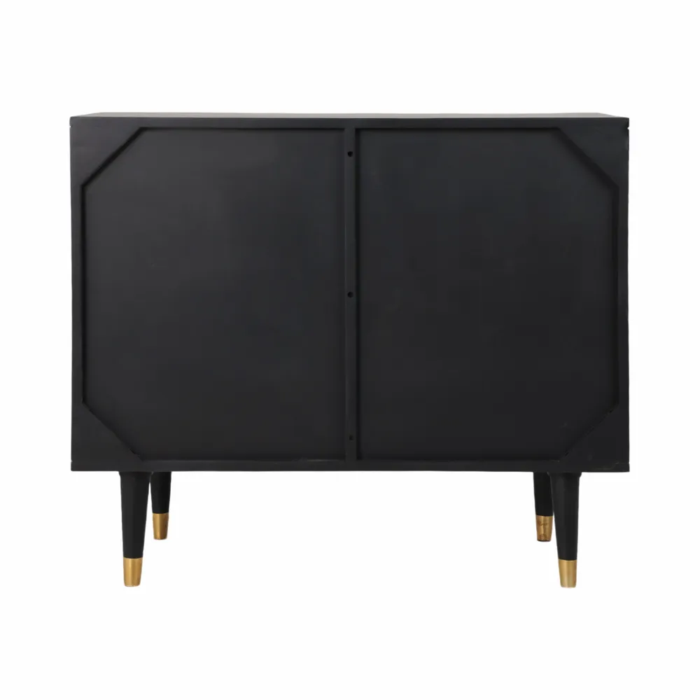 CAXTONGATE BLACK CABINET 32 (IN)