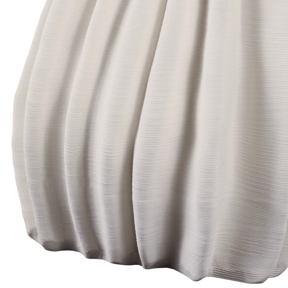 FIONAGROVE IVORY VASE 12 (IN)