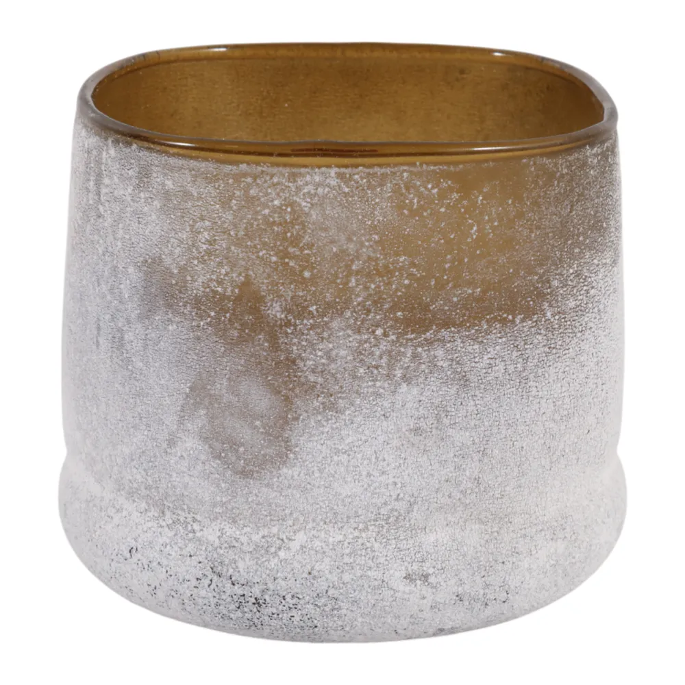 DORSEYMOOR SENSUAL AMBER CANDLE 4 (IN)
