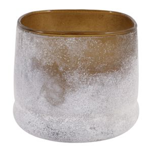 DORSEYMOOR SENSUAL AMBER CANDLE 4 (IN) 6