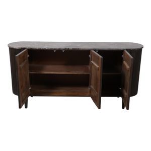 COOPERWELL BROWN CABINET 33 (IN) 4