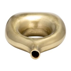 HARVEYVALE GOLD VASE 10 (IN) 7