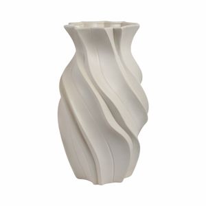 DORIANWIND IVORY VASE 20 (IN) 4