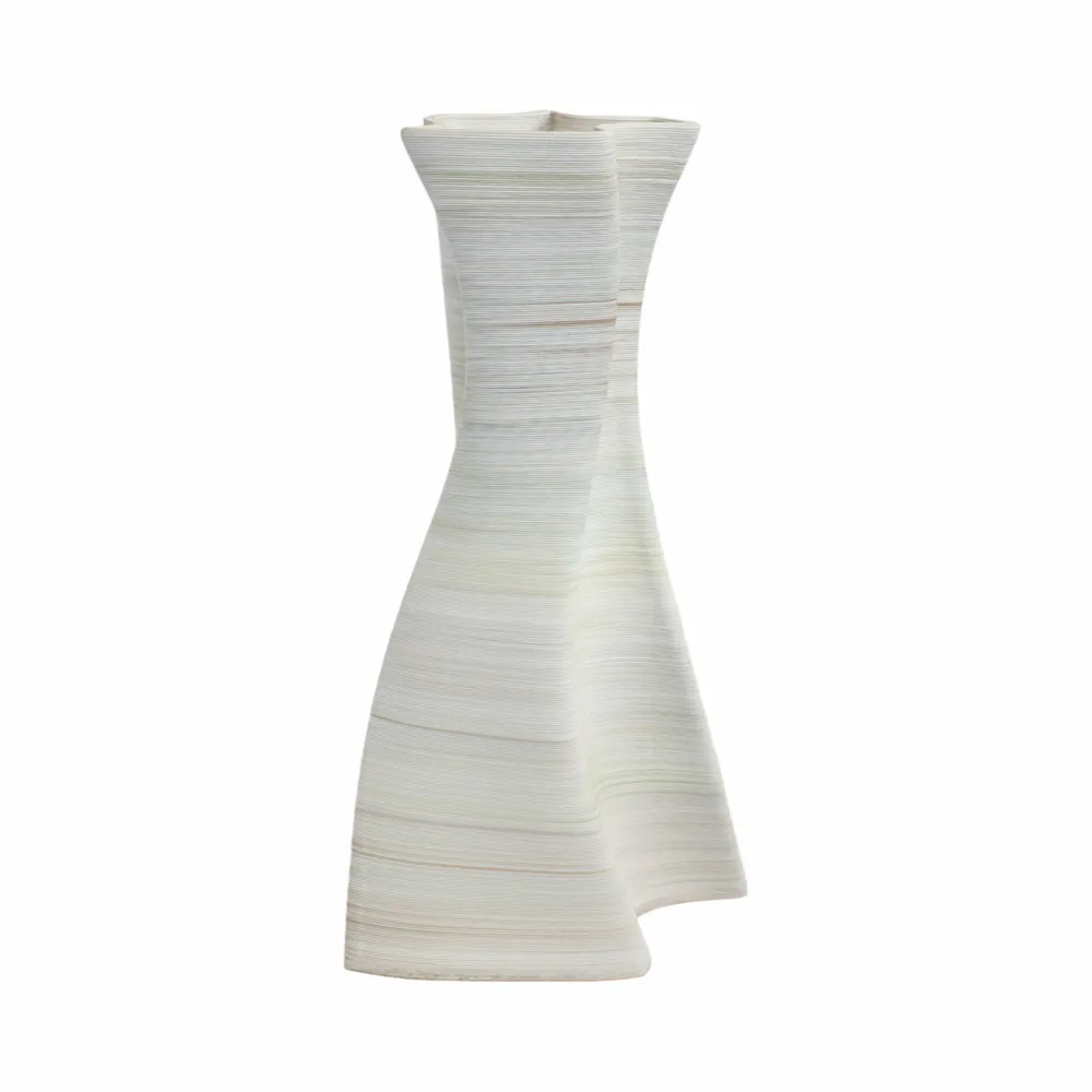 QUINNCLIFF IVORY VASE 15 (IN)