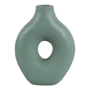 ELROYSHAW GREEN VASE 12 (IN) 1