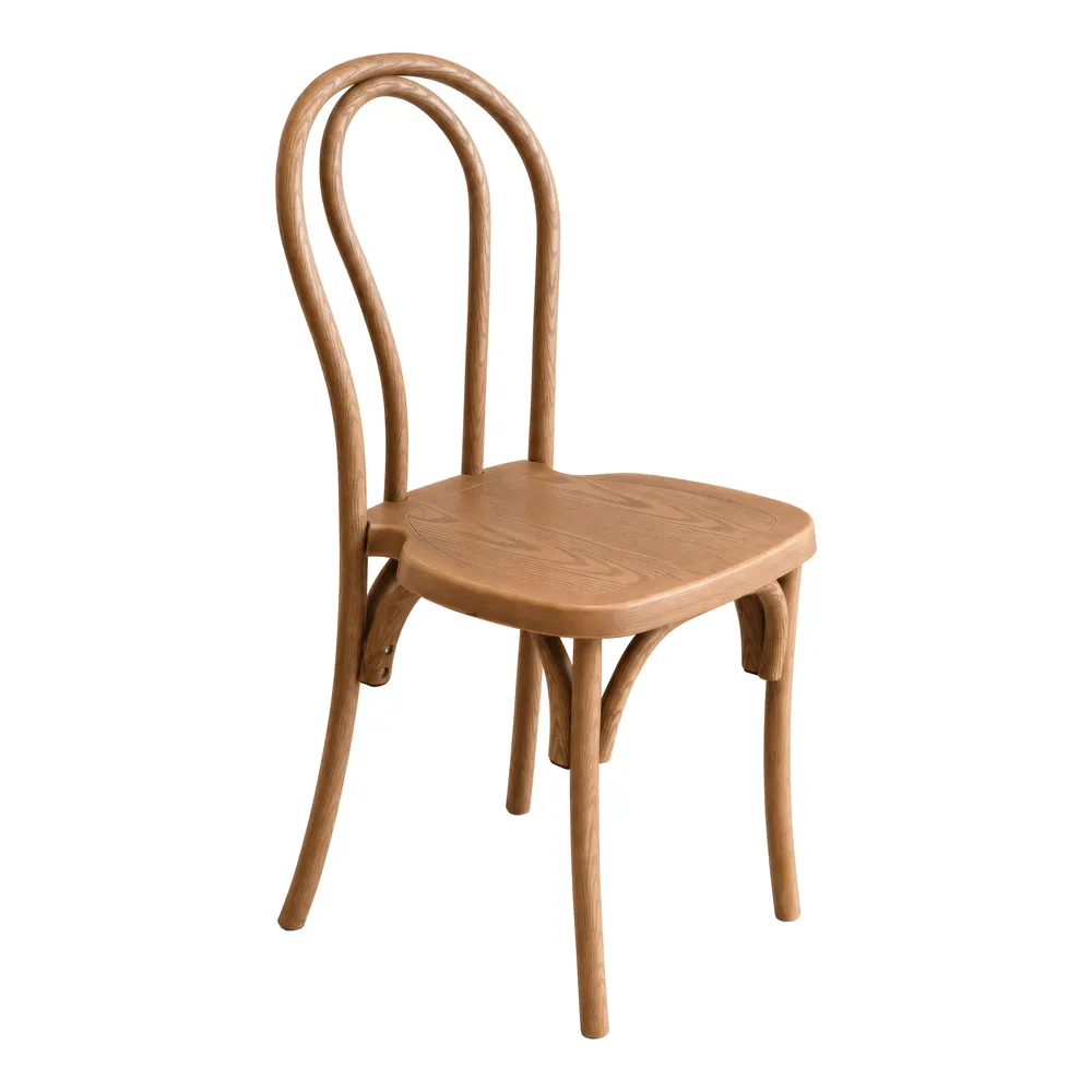 Asheville Dining Chair Natural