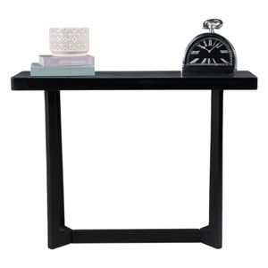 CALESHAW BLACK CONSOLE 31 (IN) 3