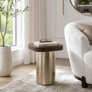 HALEYBURN GOLD TABLE 21 (IN) 9