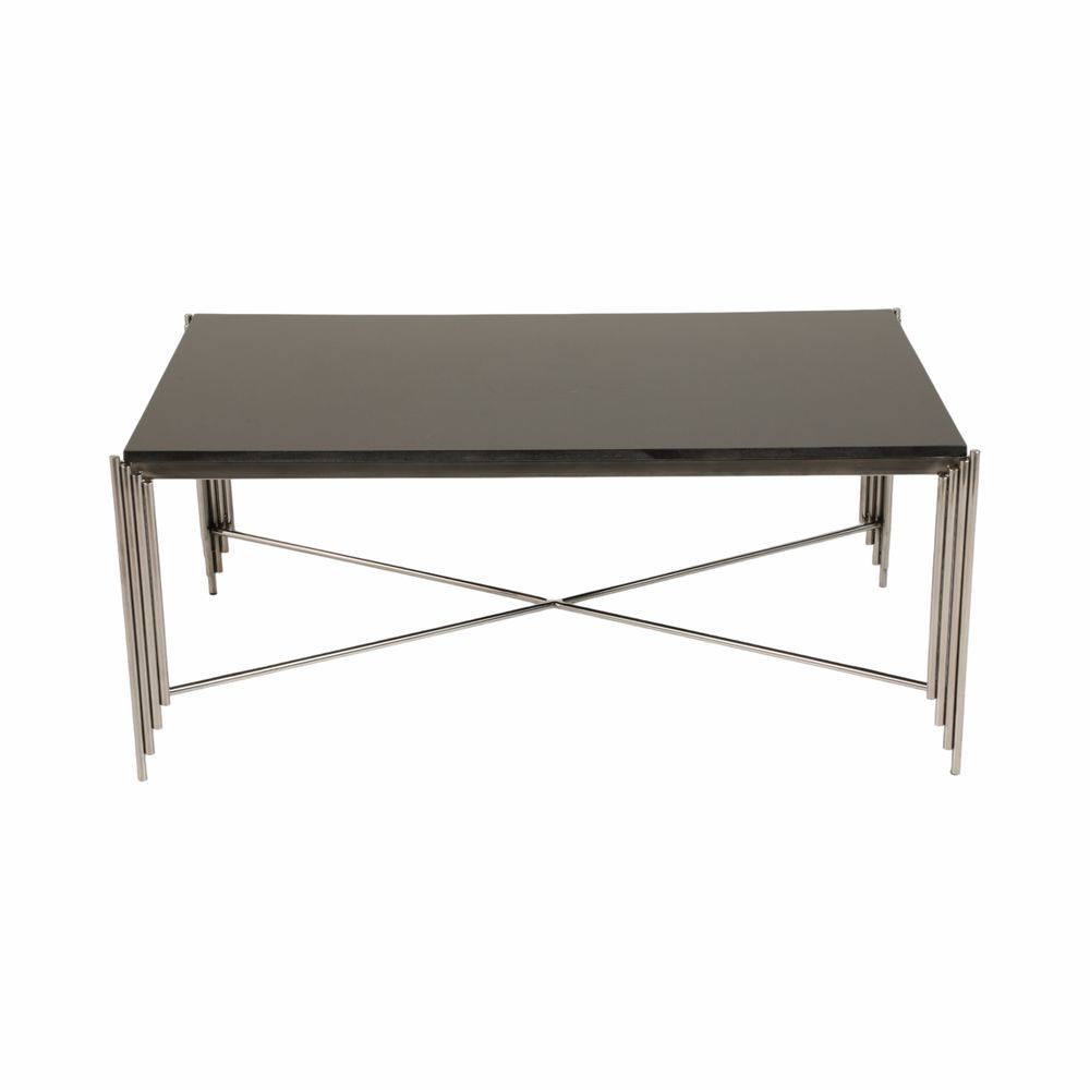 EDGEPORT GOLD COFFEE TABLE 19 (IN)