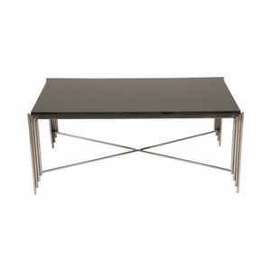 EDGEPORT GOLD COFFEE TABLE 19 (IN) 3