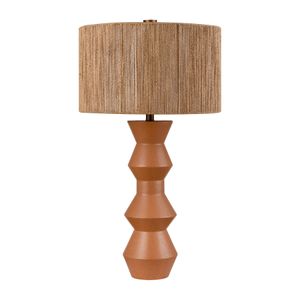 Belen 31'' High 1-Light Table Lamp - Ochre 2