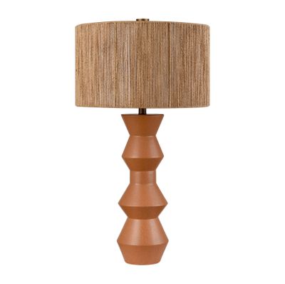 Belen 31″ High 1-Light Table Lamp - Ochre