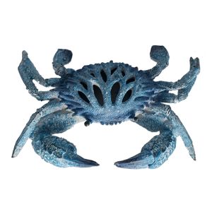 10-3/4" BLUE CRAB 1
