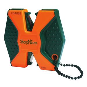 Two-Step Ceramic Sharpeners-Blaze Orange Carded 1