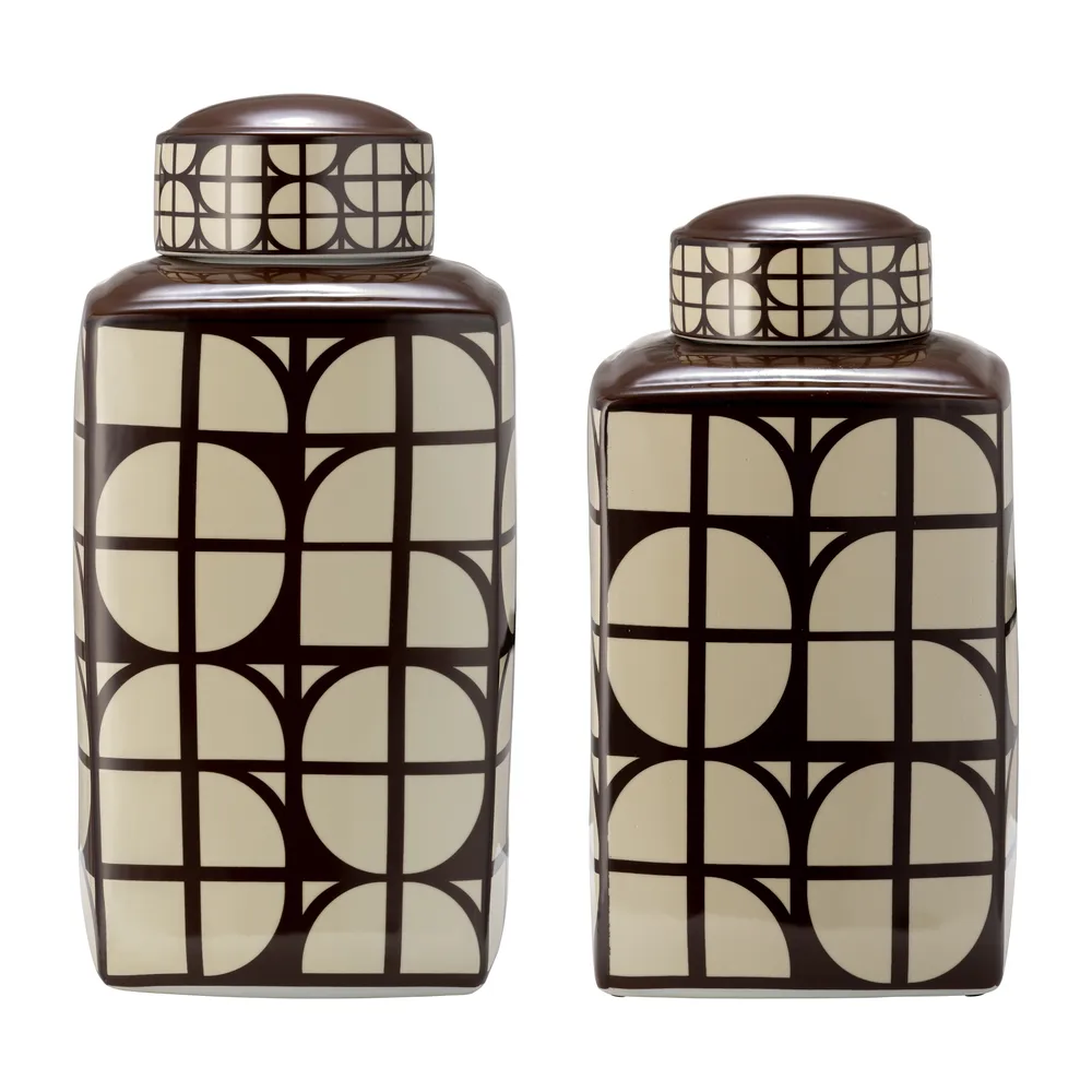 SAMSONHOLM BROWN JAR 18 (IN)