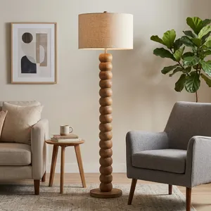 GALTONBROOK BROWN LAMP 63 (IN) 9