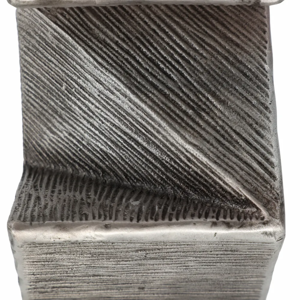 RUSHFIELD SILVER DECOR 18 (IN)