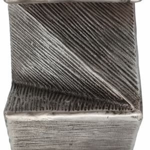 RUSHFIELD SILVER DECOR 18 (IN) 6