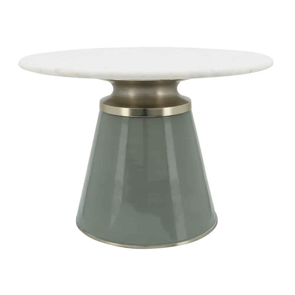 ROWANBURN GRAY COFFEE TABLE 17 (IN)